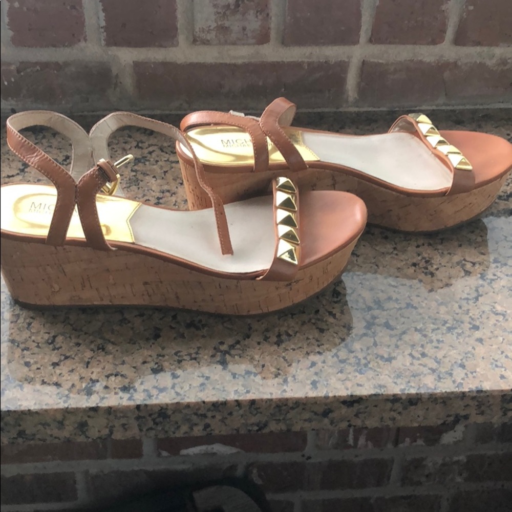 Michael Kors wedges